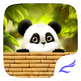 Cute Panda Theme icon