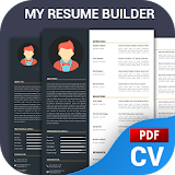 Pocket Resume Builder App- Professional CV Maker icon