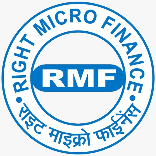 Right Micro Finance Grahak App logo