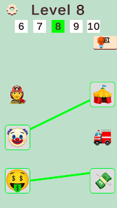 Fun Emoji Matching Game