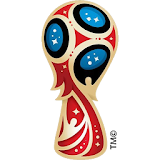 Copa do mundo 2018 icon
