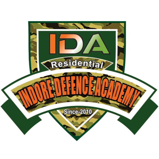 INDORE DEFENCE ACADEMY logo
