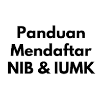 Panduan Mendaftar NIB and IUMK