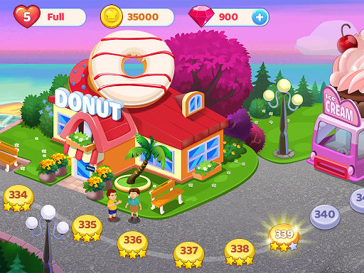 Baking Games: Cooking Games - Simulation - games