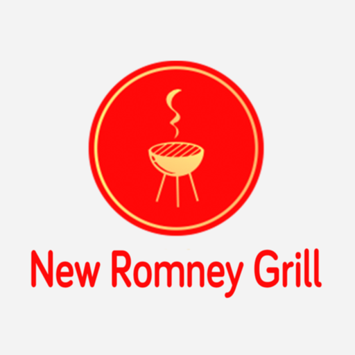 New Romney Grill, Kent logo
