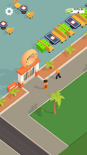 Donut Fever:Idle Tycoon