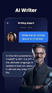 TalkMasterAI-AI Chat Bot