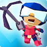 Hang Line: Mountain Climber