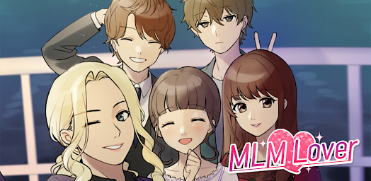 MLM Love: Otome Love Romance Story games