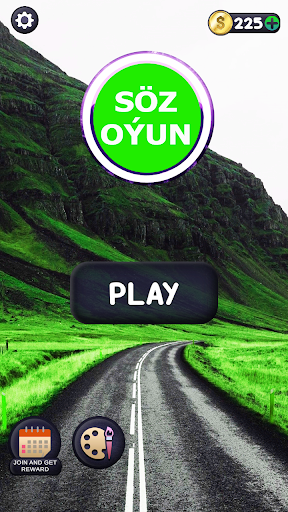 Android application Söz oýny Türkmençe 2021 screenshort