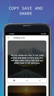 Deep Love Feeling - Save & Share 8.5 APK screenshots 18