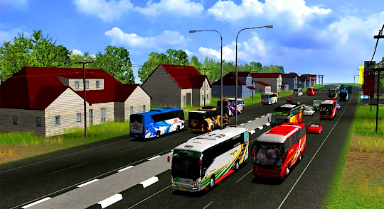 Travel Simulator Indonesia