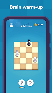 Chess Puzzles Mania