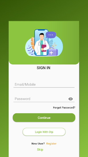 Tapmed Screen 2