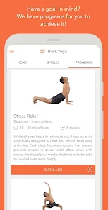 Yoga - Track Yoga - Apps on Google Play