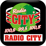 Radio City App icon