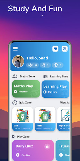 Muslim Kids (Quiz,Stories) screenshot 8