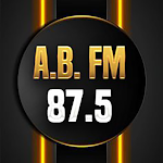 Cover Image of Скачать A.B FM 87.5  APK
