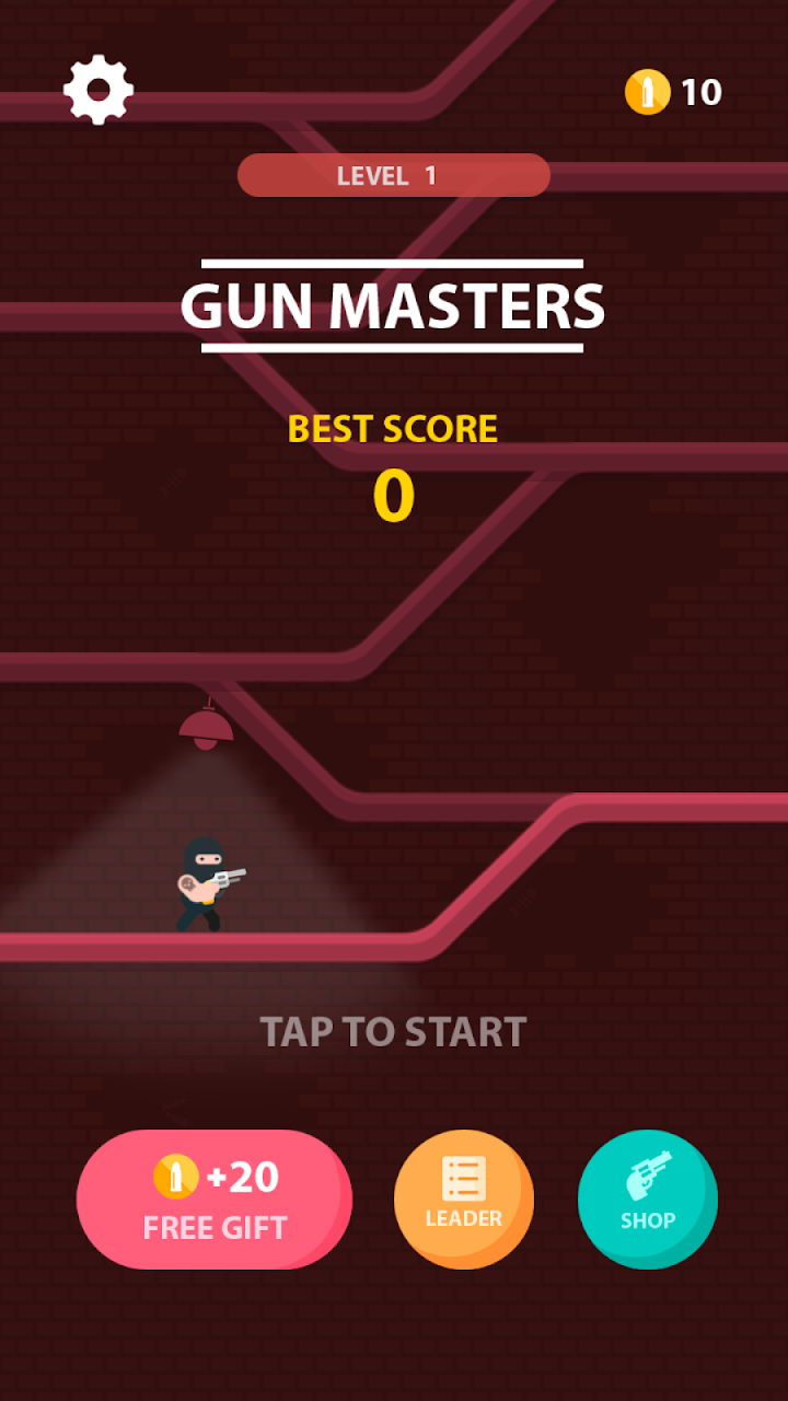 Gun Masters – Shooting Game Wi Codes