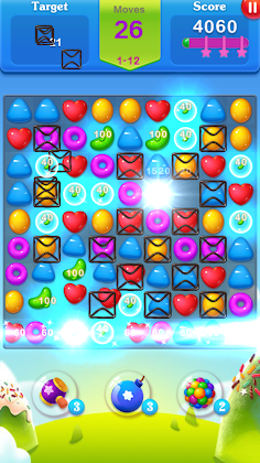 Candy Magic 2019 - Screenshot 1