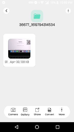 PDF Clarity Screen 2