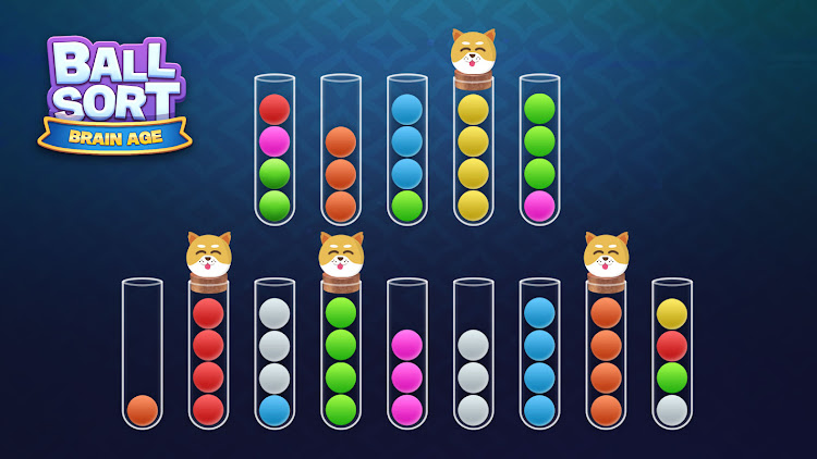 Sort Ball : Brain Age - 1.0.6 - (Android)