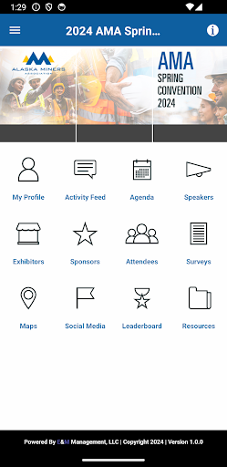 AMA Convention Screen 2