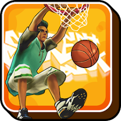 街头篮球 - China version Mod apk скачать последнюю версию бесплатно