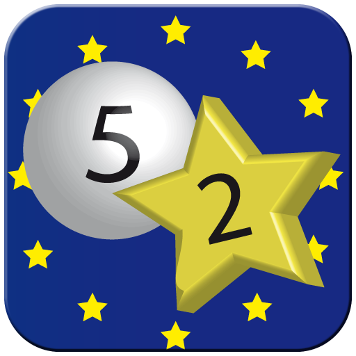 Lottery Statistics Europe logo