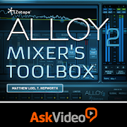Top 29 Music & Audio Apps Like Course For Mixing For Alloy 2 - Best Alternatives