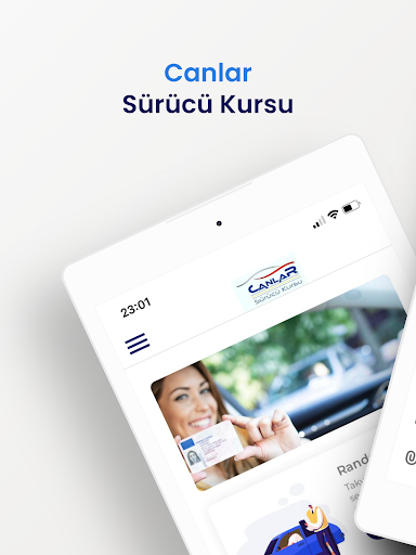 Canlar Sürücü Kursu Screen 3