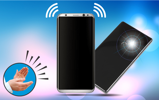 Clap To Find Phone-Whistle Screen 3