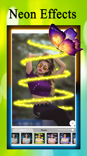 Android application SoCut - Photo Lab Editor Pro screenshort