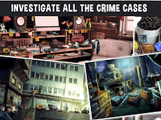 Crime Case :Hidden Object Gameのおすすめ画像1
