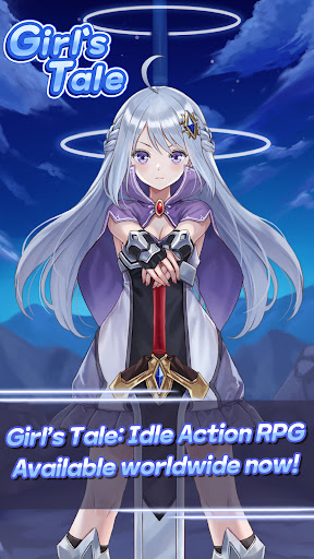 Girls Tale: Idle Action RPG - Simulation - games