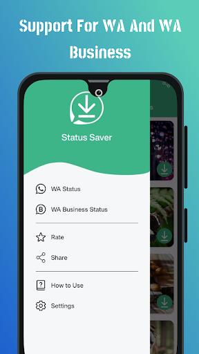 Status Saver Screen 3
