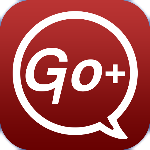 GoProject+ logo