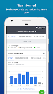 Facebook Ads Manager Apps On Google Play