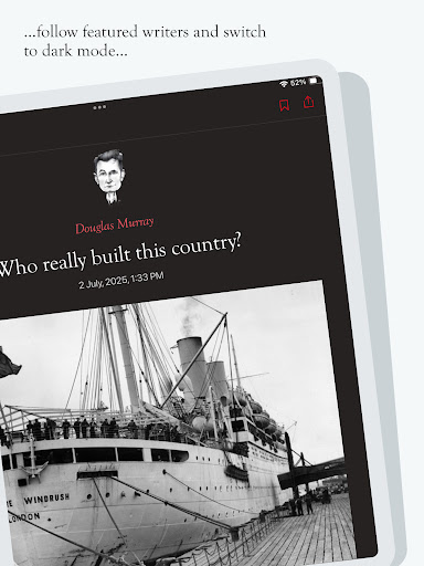 The Spectator Magazine screenshot 13