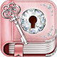 Cute Rose Gold Diary App Download on Windows