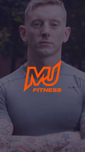Android application MJ Fitness screenshort