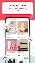 Mylo Pregnancy & Parenting App