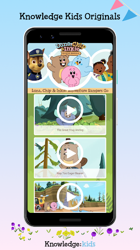 Knowledge Kids Screen 2