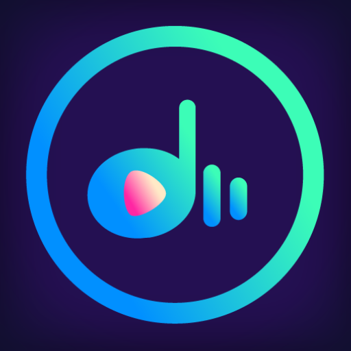 Glow Music - Music Online Download on Windows