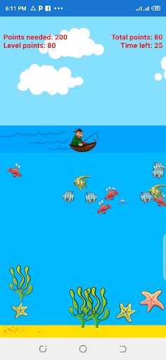 Noqia Fish Game Screen 3
