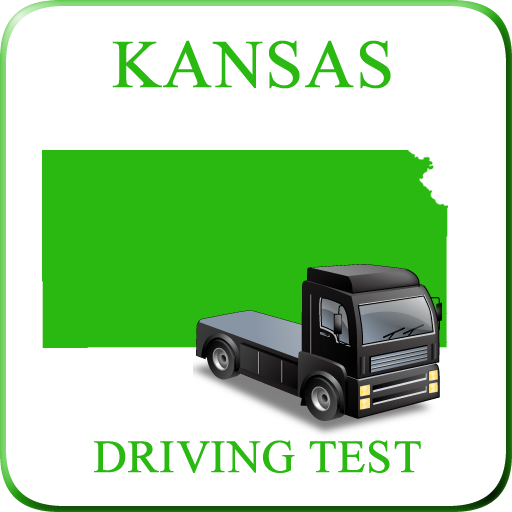 Kansas CDL Driving Test  Icon