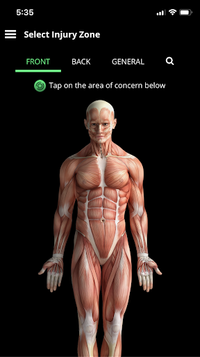 Android application FixitDoc screenshort