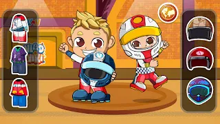 Monster Truck Vlad & Niki - Screenshot 1