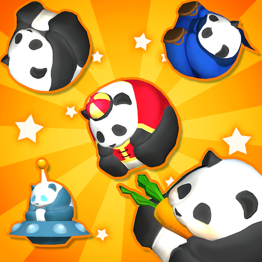 Panda Parking logo
