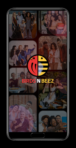 Android application BIRDS N BEEZ screenshort